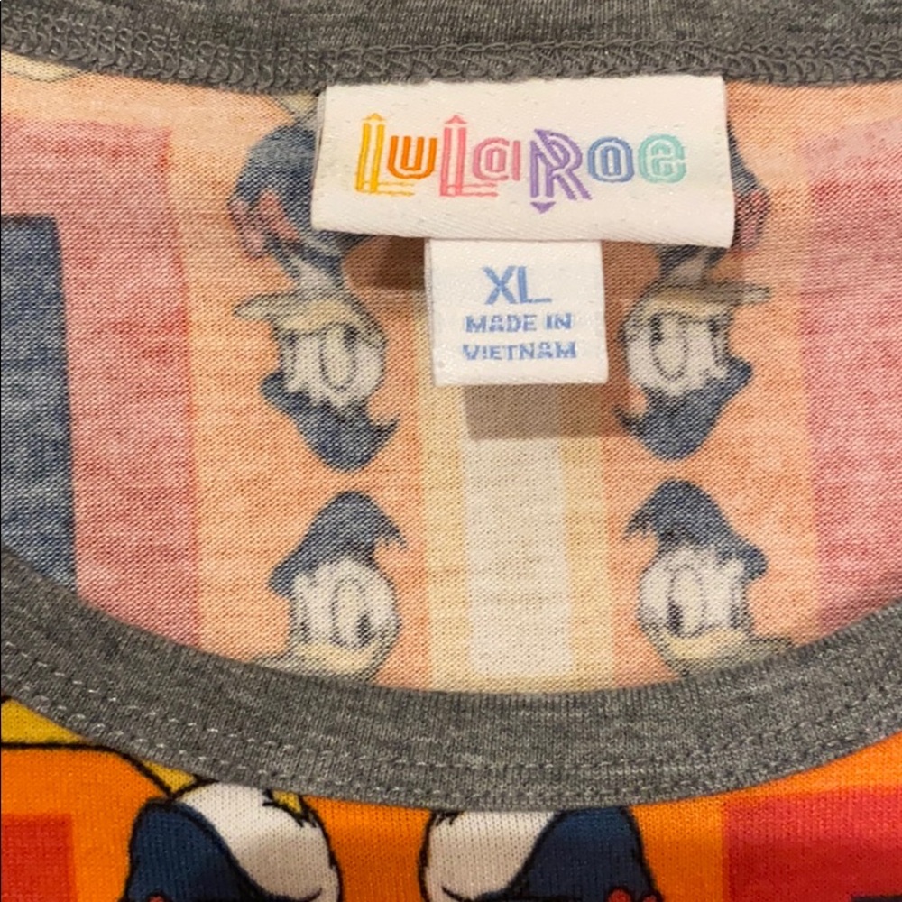 Lularoe Disney Randy - Picture 3 of 3